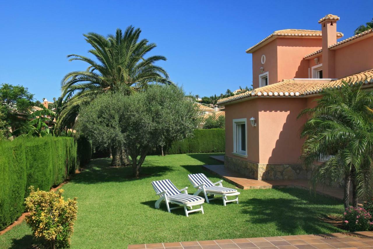 Villa Cuatro Soles By Family Homes Denia Exterior foto