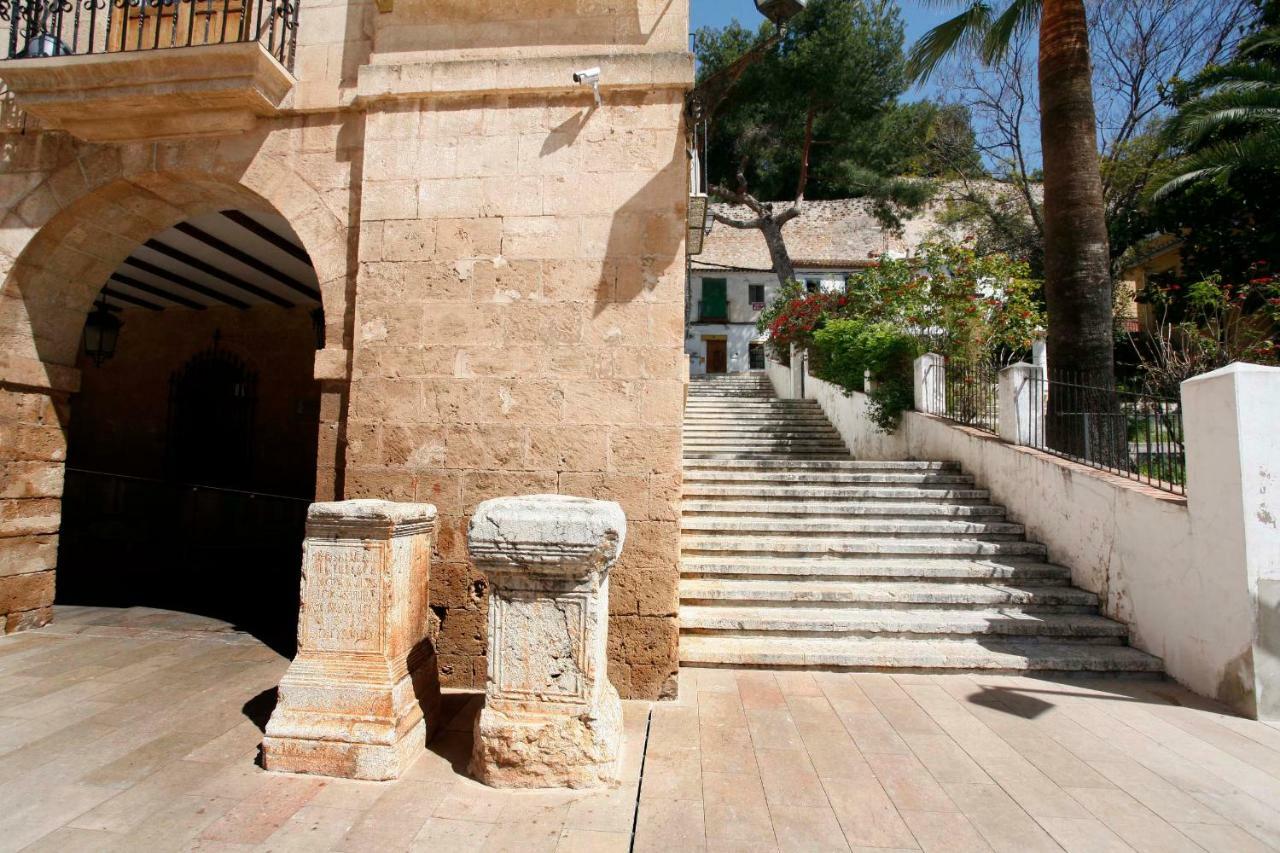 Villa Cuatro Soles By Family Homes Denia Exterior foto